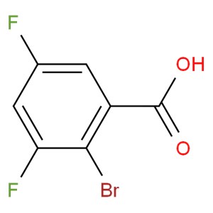 2-溴-35-二氟苯甲酸