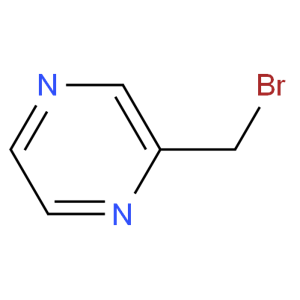 2-溴甲基吡嗪