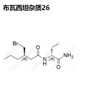 布瓦西坦杂质26,Brivaracetam Impurity 26