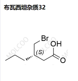 布瓦西坦杂质32,Brivaracetam Impurity 32