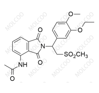 阿普斯特杂质30,Apremilast Impurity 30