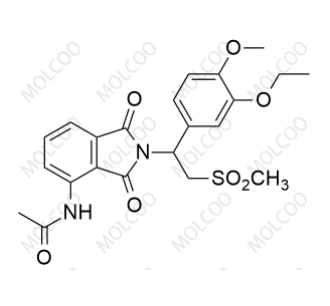 阿普斯特杂质30,Apremilast Impurity 30