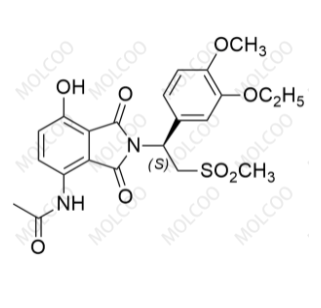 阿普斯特杂质M,Apremilast Impurity M