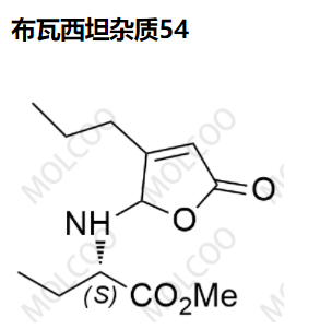 布瓦西坦杂质54,Brivaracetam Impurity 54