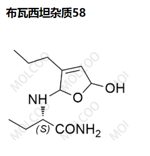 布瓦西坦雜質(zhì)58,Brivaracetam Impurity 58