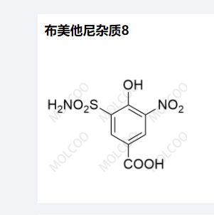 布美他尼杂质8,Bumetanide Impurity 8