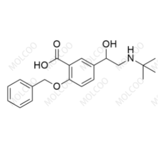 芐基沙丁胺醇雜質(zhì)7,Benzyl Albuterol Impurity 7