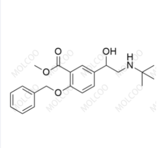 芐基沙丁胺醇雜質(zhì)6,Benzyl Albuterol Impurity 6