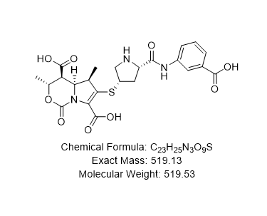 厄他培南USP杂质A,Ertapenem USP impurity A