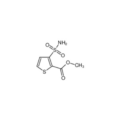 3-磺酰氨基-2-噻吩甲酸甲酯,Methyl 3-aminosulfonylthiophene-2-carboxylate