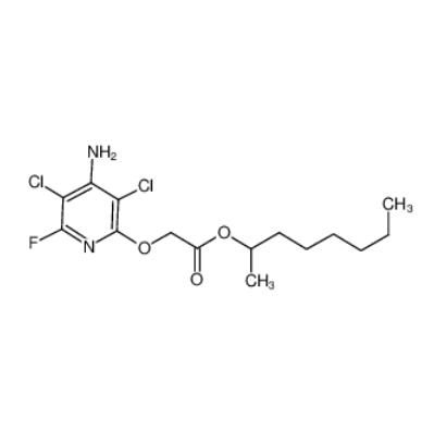 氯氟吡氧乙酸异辛酯,fluroxypyr-meptyl