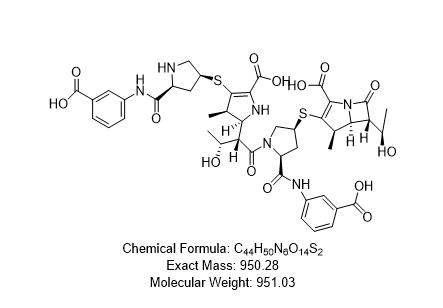 厄他培南二聚体2,Ertapenem dimer II