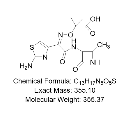 氨曲南脱硫杂质,Aztreonam Desulfurization Impurity