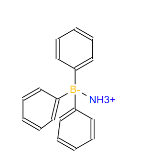 三苯基硼,TRIPHENYLBORON, AMMONIA COMPLEX