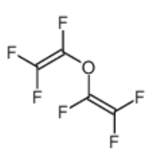 1,1,2-trifluoro-2-(1,2,2-trifluoroethenoxy)ethene,1,1,2-trifluoro-2-(1,2,2-trifluoroethenoxy)ethene