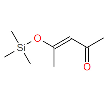 4-(三甲基硅氧基)-3-戊烯-2-酮,4-Trimethylsilyloxy-3-penten-2-one