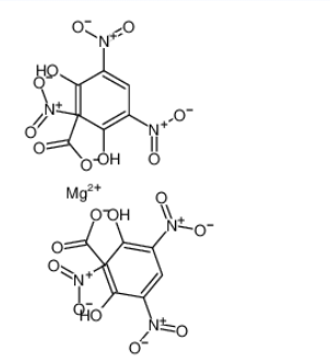 2,4,6-三硝基間苯二酚鎂,magnesium 2,4,6-trinitroresorcinolate