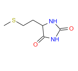 5-[2-(甲硫基)乙基]海因,5-[2-(Methylthio)ethyl]hydantoin