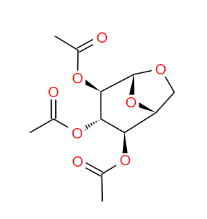 1,6-脱水-β-D-葡萄糖-2,3,4-三邻醋酸,1,6-Anhydro-beta-D-glucose-2,3,4-tri-O-acetate