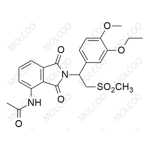 阿普斯特杂质30