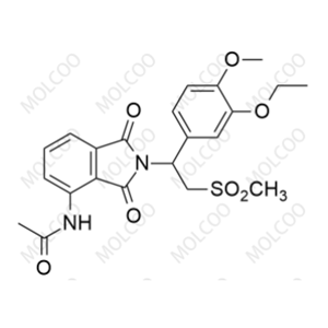 阿普斯特杂质30,Apremilast Impurity 30