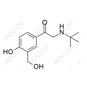 沙丁胺醇杂质J,Albuterol Impurity J