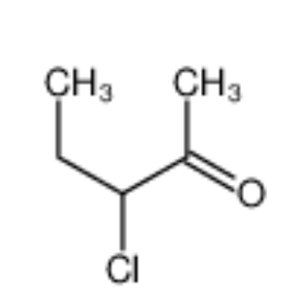 3-氯戊烷-2-酮,3-chloropentan-2-one
