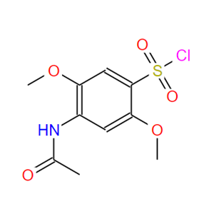 4-乙酰氨基-2,5-二甲氧基苯磺酰氯