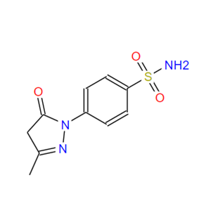 3-甲基-1-(4-硫代酰氨基苯基)-5-吡唑酮