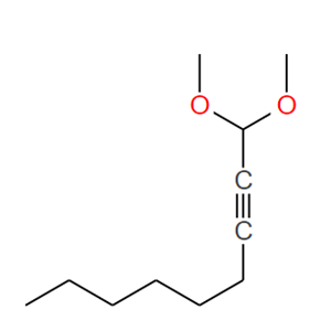 1,1-二甲氧-2-壬炔