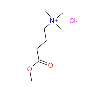 卡普氯铵,(4-methoxy-4-oxobutyl)-trimethylazanium,chloride