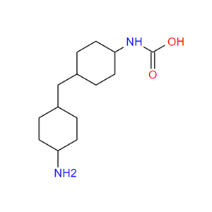 [4-[(4-氨基环己基)甲基]环己基]氨基甲酸
