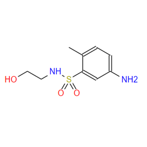 5-氨基-N-(2-羟乙基)-2-甲基苯磺酰胺