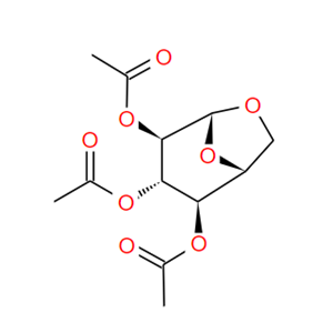1,6-脱水-β-D-葡萄糖-2,3,4-三邻醋酸