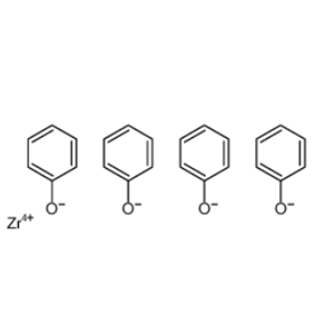 锆(2+)苯酚(1:2)