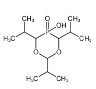 5-羟基-2,4,6-三(异丙基)-1,3,2-二氧杂磷杂环己烷5-氧化物,5-hydroxy-5-oxo-2,4,6-triisopropyl-1,3,5-dioxaphosphorinane