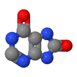 7H-嘌呤-6,8-二醇,7,9-dihydro-3H-purine-6,8-dione