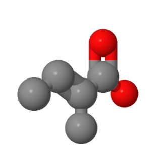 反式-2,3-二甲基丙烯酸,2-methylbut-2-enoic acid