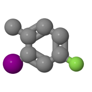 4-氟-2-碘-1-甲基苯,4-FLUORO-2-IODOTOLUENE