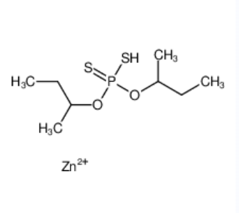 zinc,di(butan-2-yloxy)-sulfanyl-sulfanylidene-$l^{5}-phosphane,zinc,di(butan-2-yloxy)-sulfanyl-sulfanylidene-$l^{5}-phosphane