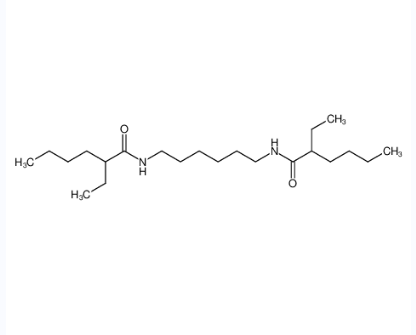 N,N'-己烷-1,6-二基二[2-乙基己酰胺],N,N'-hexane-1,6-diylbis(2-ethylhexanamide)