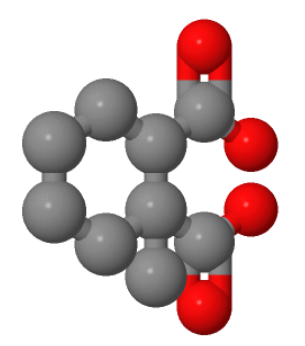 1-甲基环己烷-1,2-二甲酸,1-methylcyclohexane-1,2-dicarboxylic acid