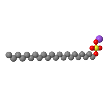 二十二烷基硫酸酯钠盐,sodium,docosyl sulfate