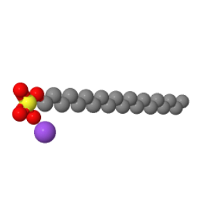 硫酸1-二十烷酯钠盐,1-EICOSANYL SULFATE SODIUM SALT