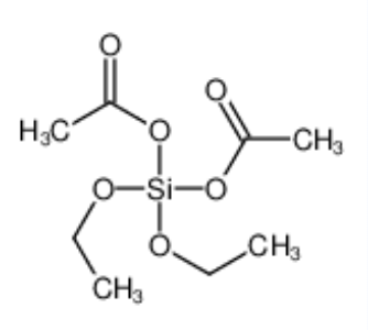 二乙酰氧基二乙氧基硅烷,[acetyloxy(diethoxy)silyl] acetate