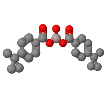 二[4-(1,1-二甲基乙基)苯甲酰-氧]氢氧化铝,bis[(4-tert-butylbenzoyl)oxy]aluminum,hydrate