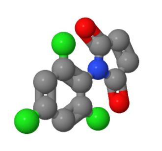 N-(2,4,6-三氯苯基)马来酰亚胺,1-(2,4,6-Trichlorophenyl)-1H-pyrrole-2,5-dione