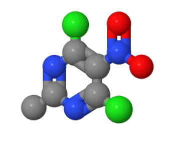 2-甲基-4,6-二氯-5-硝基嘧啶,4,6-Dichloro-2-methyl-5-nitropyrimidine