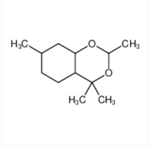 六氫-2,4,4,7-四甲基-4H-1,3-苯并二氧雜環(huán)己,2,4,4,7-tetramethyl-4a,5,6,7,8,8a-hexahydrobenzo[d][1,3]dioxine