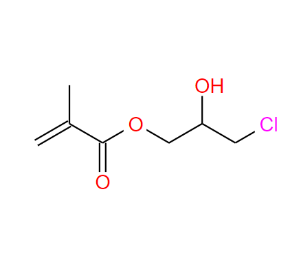 3-氯-2-羟基丙基甲基丙烯酸酯,3-Chloro-2-hydroxypropyl methacrylate